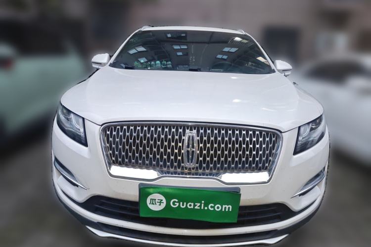 Used Lincoln MKC 2019 2.0T Two-Wheel Drive Luxury Edition China VI Standard
