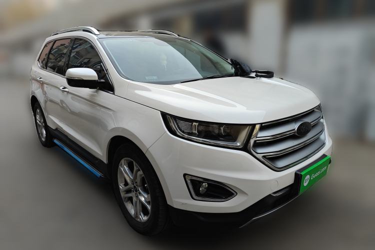 Used Ford Edge 2016 EcoBoost 245 Two-Wheel-Drive Titanium 7-Seater
