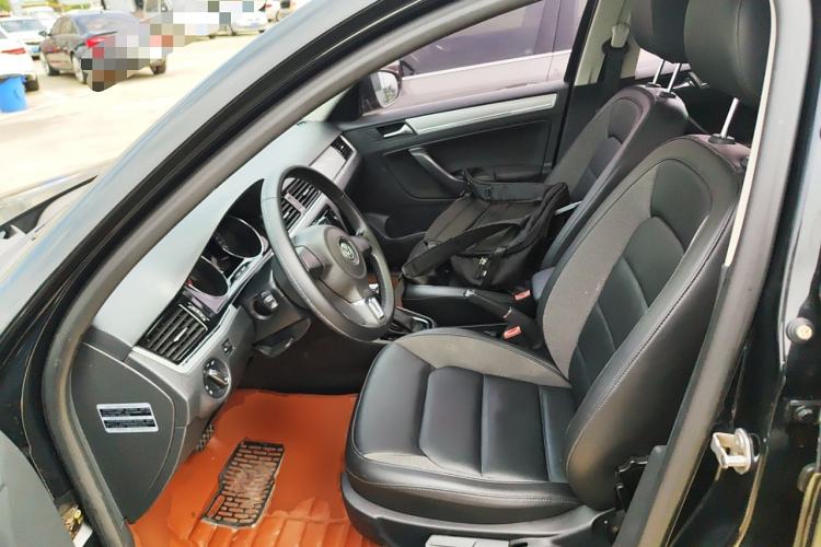 Used Volkswagen Bora 2014 1.6L Automatic Comfort Model