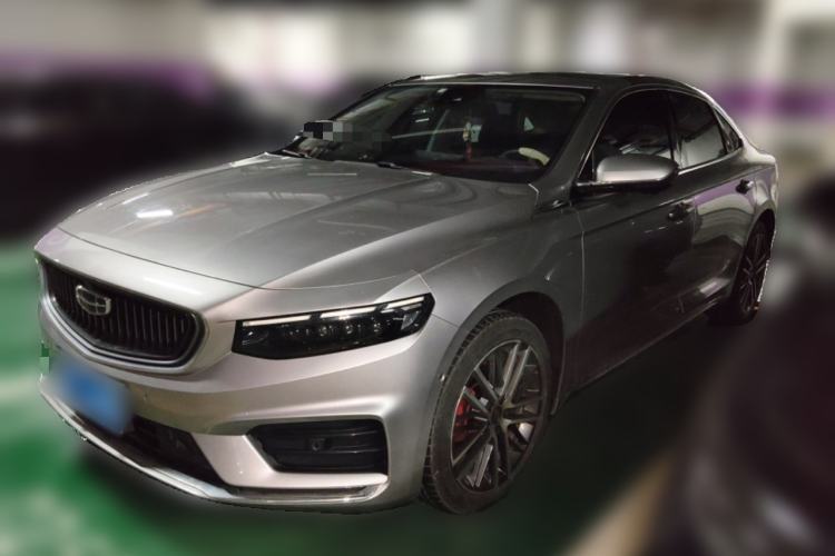 Used Geely Auto Preface 2021 Revised Version 2.0TD Luxury Edition