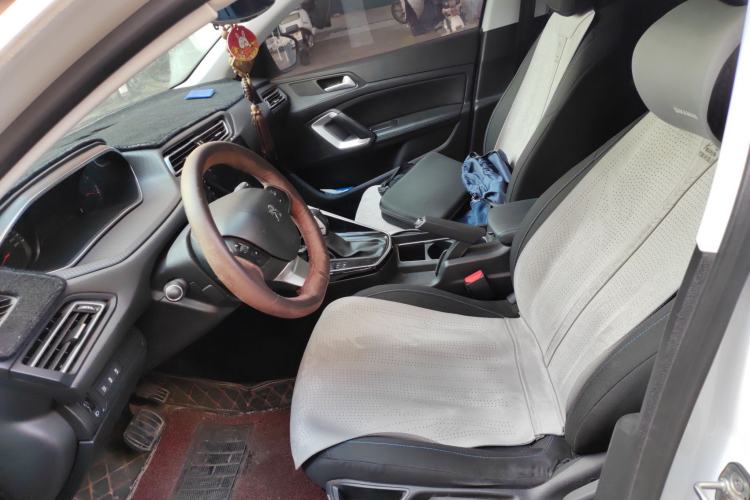 Used Peugeot 308 2016 1.6L Automatic Luxury Edition
