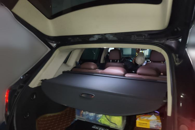 Used Buick Envision 2017 20T Two-Wheel Drive Luxury Model
