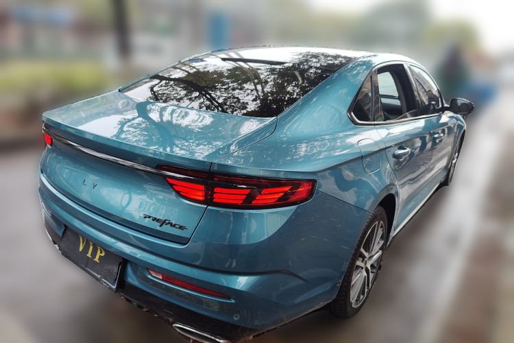 Used Geely Auto Preface 2021 2.0TD Luxury Version