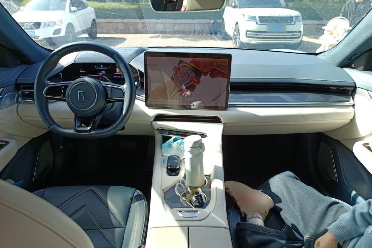 Used Zeekr 001 2021 Ultra-Long Range Dual-Motor YOU Version