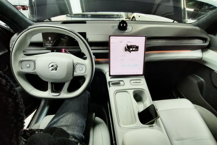 Used Nio ES6 2024 75 kWh