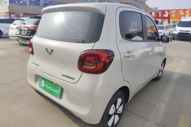 Used Wuling Hongguang MINIEV 2025 Four-Door Version Advanced Edition

