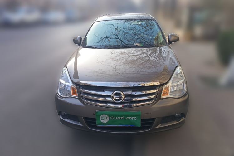 Used Nissan Sylphy 2016 Classic 1.6XE Manual Comfort Edition