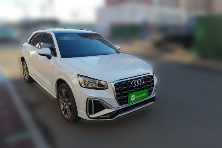 Used Audi Q2L 2022 35 TFSI Fashion Dynamic Model
