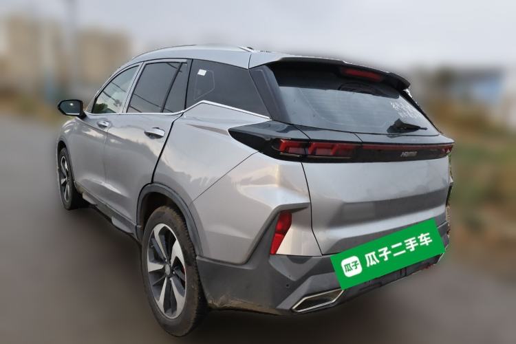 Used Haima 8S 2019 1.6 TGDI Automatic Smart Edition
