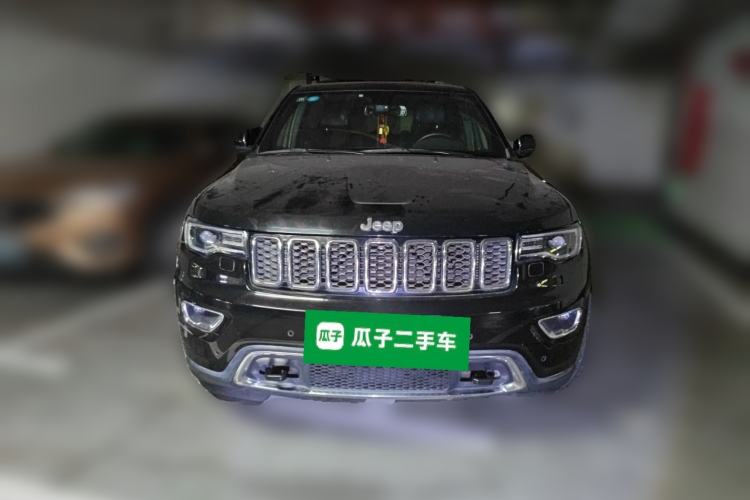 Used Jeep Grand Cherokee 2017 3.0L Comfort Navigation Edition
