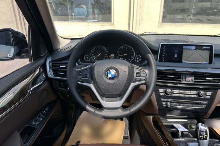 Used BMW X5 2018 xDrive28i