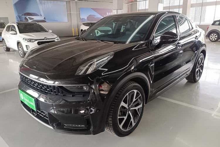Used Lynk & Co 05 2020 2.0TD Four-Wheel Drive Genie Plus