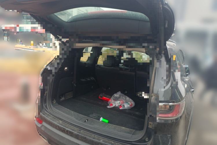 Used Jeep Grand Commander 2020 2.0T Two-Wheel Drive Elite Version