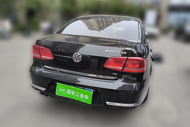 Used Volkswagen Magotan 2015 1.8TSI Advanced Model