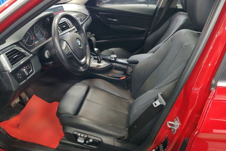 Used BMW 3 Series 2019 320Li Fashion Model
