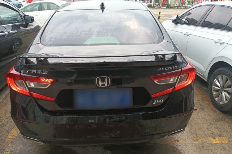 Used Honda Accord 2018 260TURBO Elite Edition China VI
