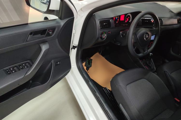 Used Volkswagen Santana 2021 1.5L Automatic Fashion Edition Driver Seat