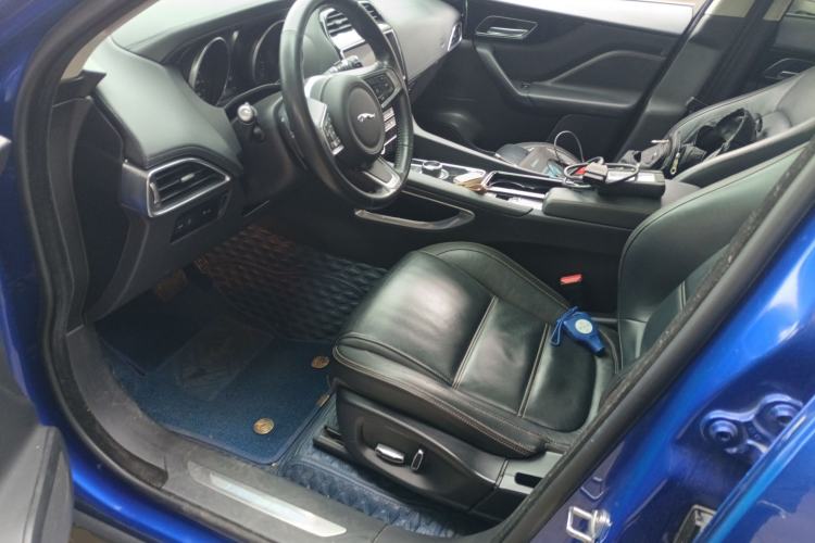 Used Jaguar F-PACE 2020 2.0T Urban Deluxe Edition
