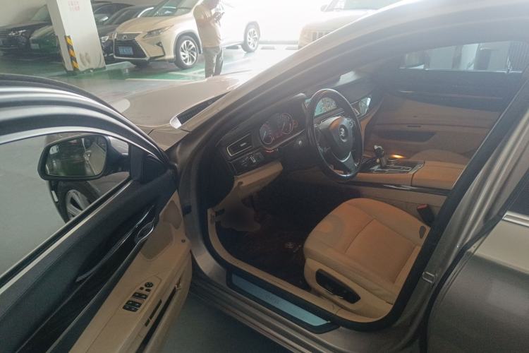 Used BMW 7 Series 2013 730Li Leading Model