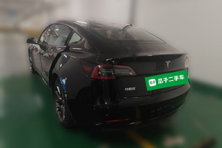 Used Tesla Model 3 2021 Standard Range Rear-Drive Upgraded Version