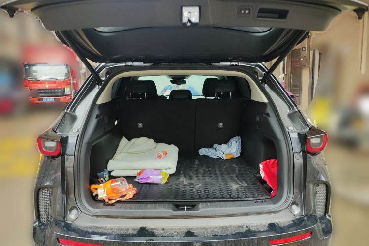 Used Mazda CX-50 2023 2.5L Smart Drive Version