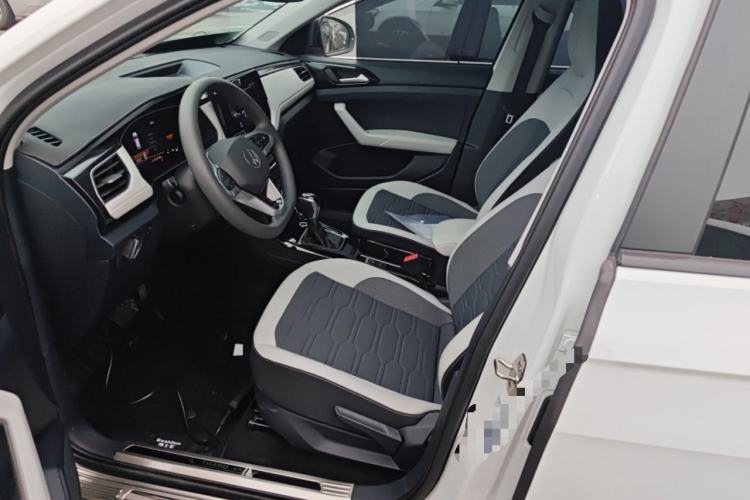 Used Volkswagen Tharu 2025 New Sharp 1.5L Ambitious Edition Left Front Seat