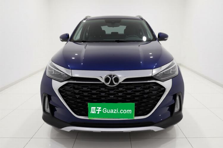 Used BAIC Beijing X5 2018 1.5T CVT Smart Edition China V Exterior 1