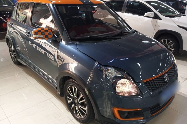 Used Suzuki Swift 2016 1.5L Automatic Fashionable Coolplay Edition