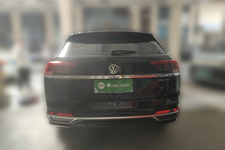 Used Volkswagen Teramont X 2019 380TSI Four-Wheel Drive Prestige Luxury Edition
