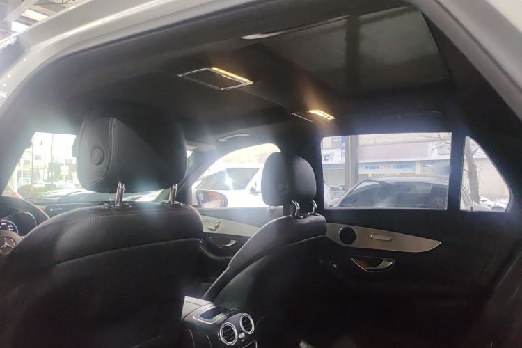 Used Mercedes-Benz GLC 2021 GLC 260 L 4MATIC Dynamic Edition
