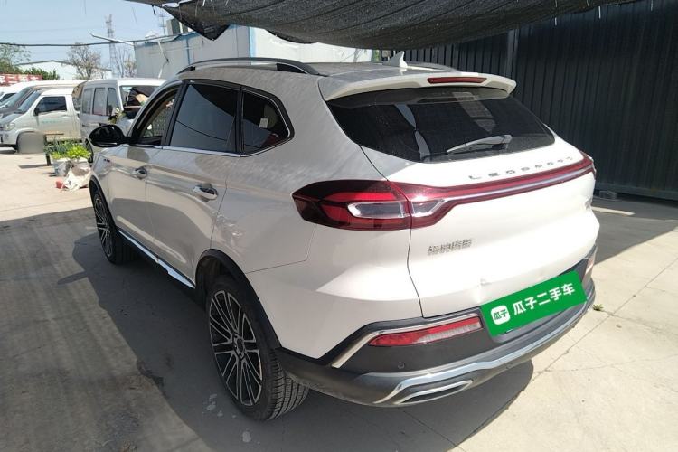 Used Leopaard Mattu 2018 1.6T GDI DCT Elite Model Exterior 2