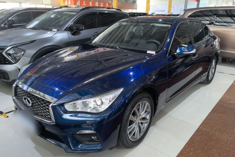 Used Infiniti Q50L 2018 2.0T Comfort Edition China VI Standard Guazi used car, China used car export, Used car for sale, Used cars, Cheapest cars for sale