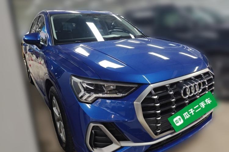 Used Audi Q3 2019 35 TFSI Advanced Dynamic Edition