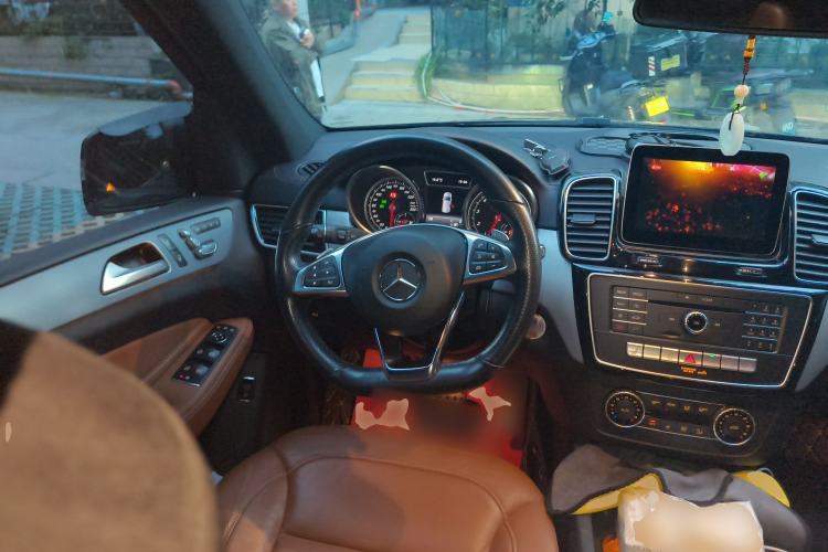 Used Mercedes-Benz GLE 2016 GLE 450 AMG 4MATIC
