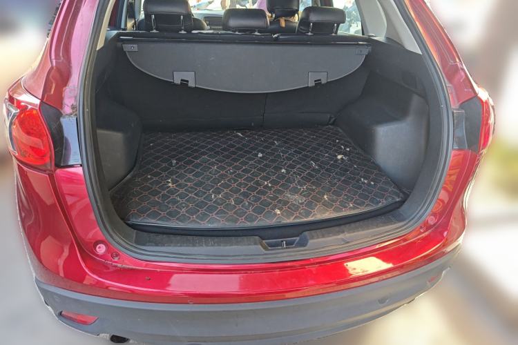 Used Mazda CX-5 2015 2.0L Manual Two-Wheel Drive Comfort Version
