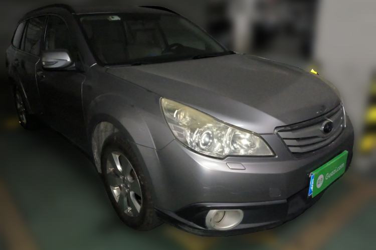 Used Subaru Outback 2010 2.5i Luxury Edition
