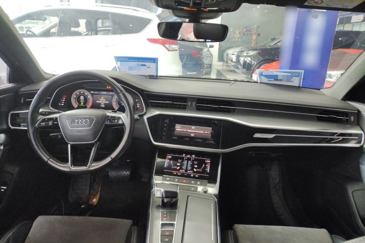 Used Audi A6L 2019 45 TFSI Prestige Dynamic Edition