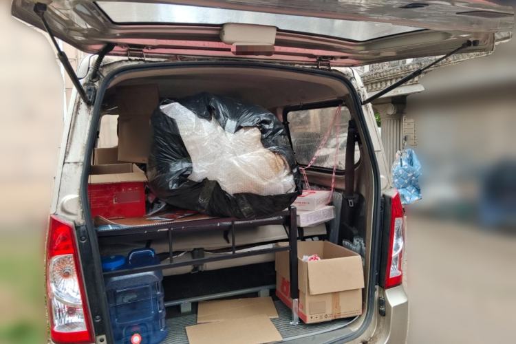 Used Wuling Rongguang 2019 1.2L S Base Model