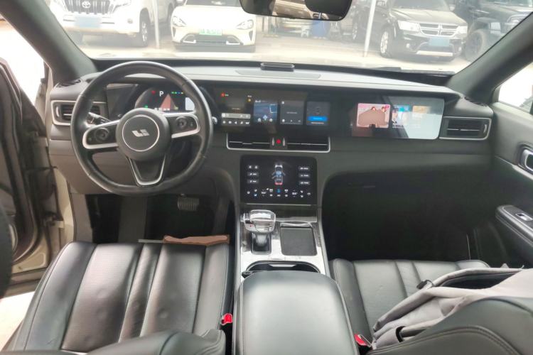 Used Li Auto ONE 2020 Extended-Range 6-Seater Version