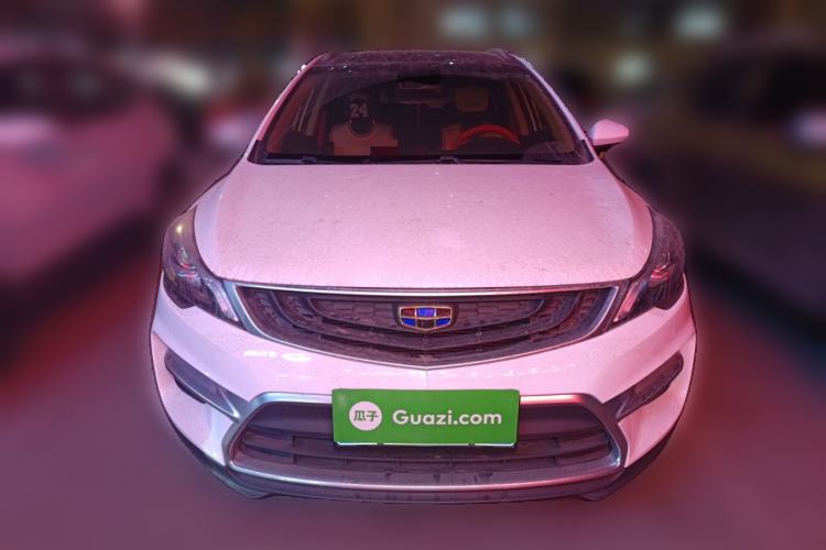 Used Geely Auto Emgrand GS 2018 Sport Edition 1.8L Automatic LingShang Model