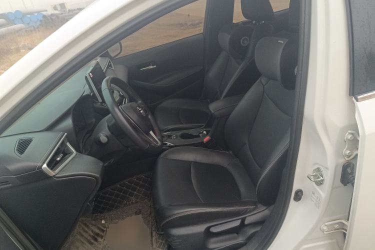 Used Toyota Corolla 2021 1.2T S-CVT Luxury Edition
