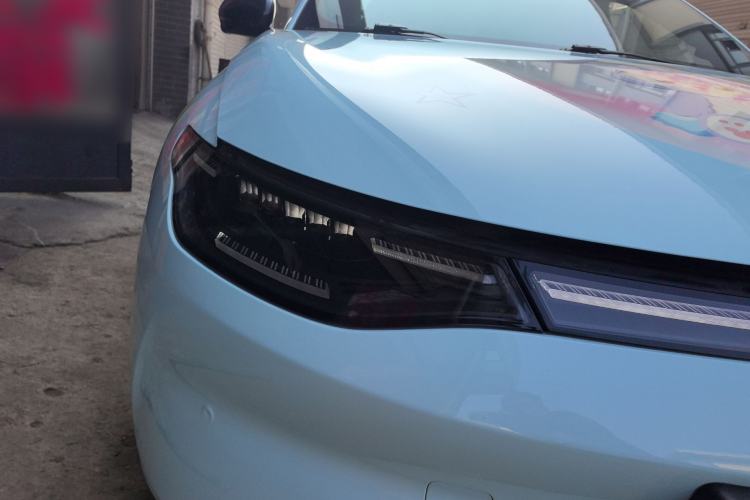 Used Leapmotor C01 2022 Rear-Drive Long-Range Version