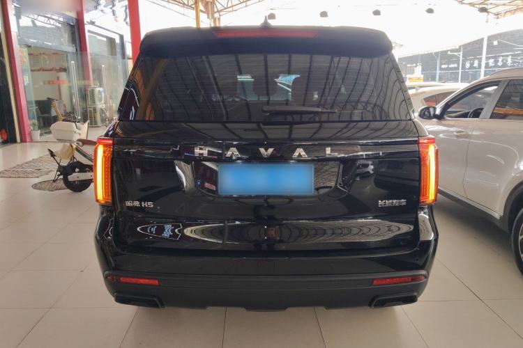 Used Haval H5 2025 2.0T Automatic All-Wheel Drive Navigation Version Diesel