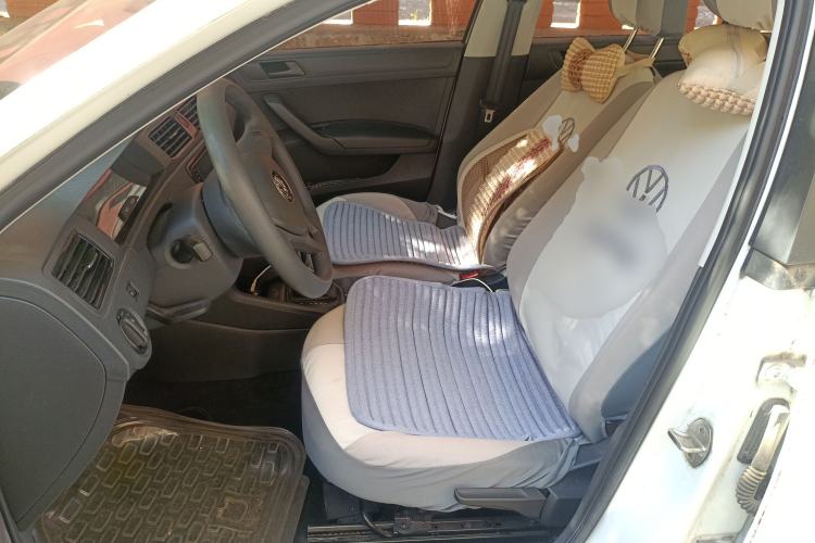 Used Volkswagen Santana 2019 1.5L Automatic Fashion Edition China VI