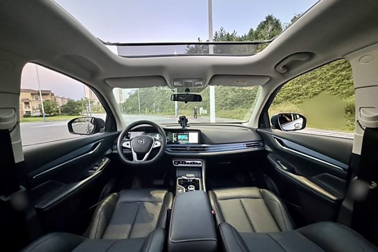 Used Changan CS55 Electric Version 2020 Ultra-Long Range Smart Enjoyment Edition
