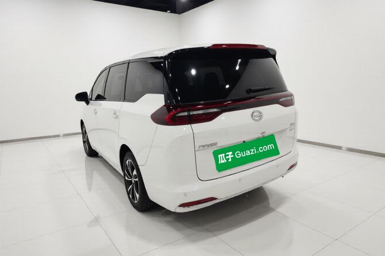 Used GAC Trumpchi M6 2021 PRO 270T DCT Luxury Edition
