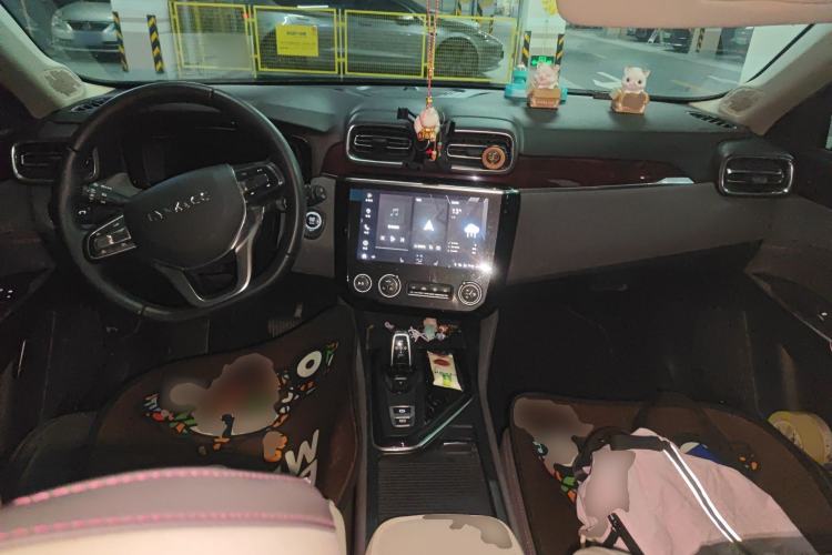 Used Lynk & Co 02 2019 High-Energy Edition 2.0T Automatic Two-Wheel Drive Shine Pro Edition China VI Standard