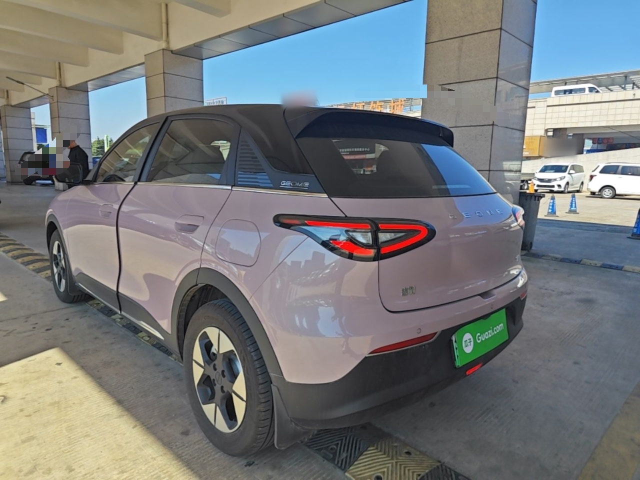 Geely Galaxy Geome 2025 UP 410km Exploration+ Edition — снимка 4