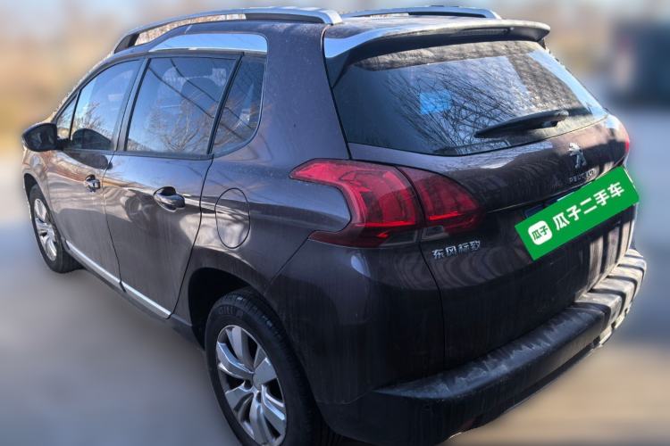 Used Peugeot 2008 2014 1.6L Manual Fashion Edition
