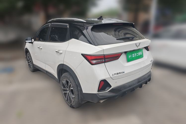 Used Wuling Alvez 2022 1.5T CVT Trendy & Cool Edition
